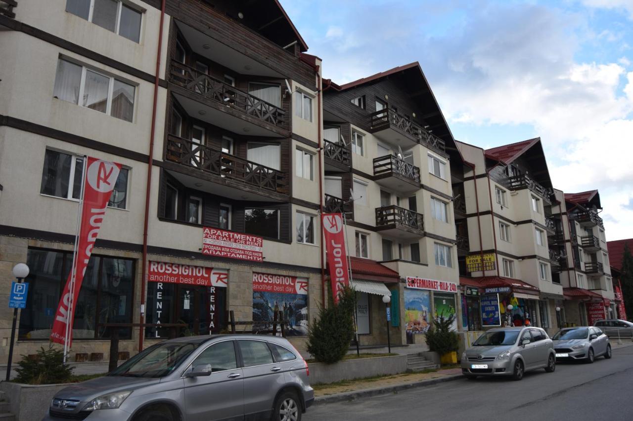 Borovets Holiday Apartments - Different Locations In Borowez Exterior foto