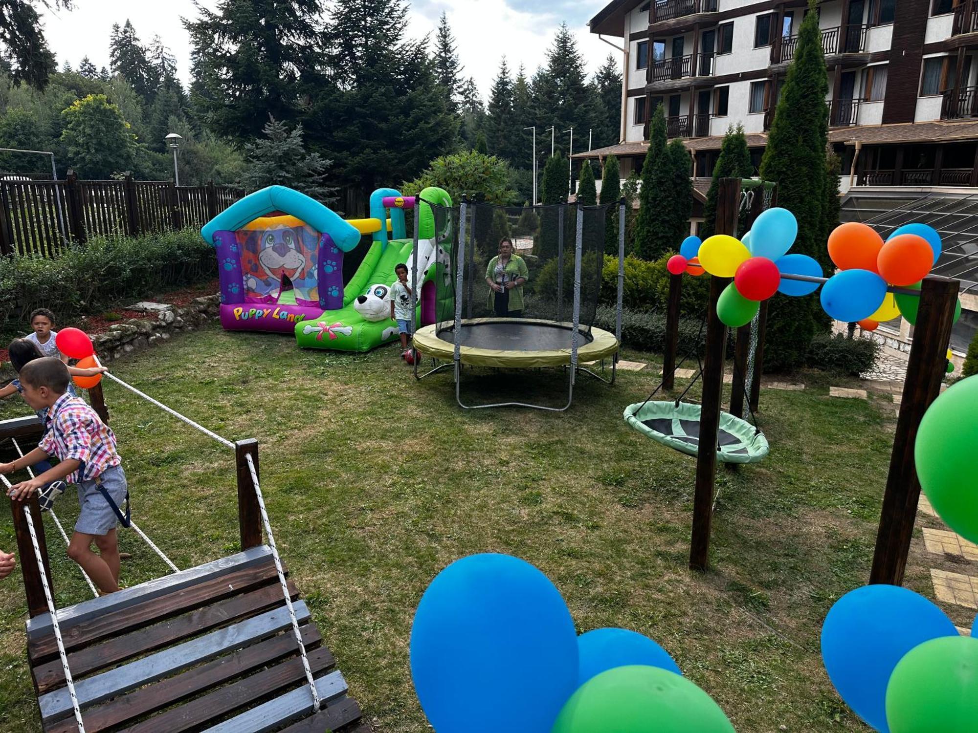 Borovets Holiday Apartments - Different Locations In Borowez Exterior foto